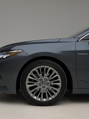 клим: Toyota Avalon: 2019 г., Гибрид, Седан — 5