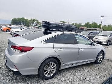 sprinter 315: Hyundai Sonata: 2020 г., Автомат, Газ, Седан — 1