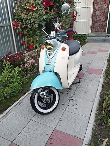 пружина вито: Тип скутера Yamaha, 60 куб. см, Бензин, Б/у — 2