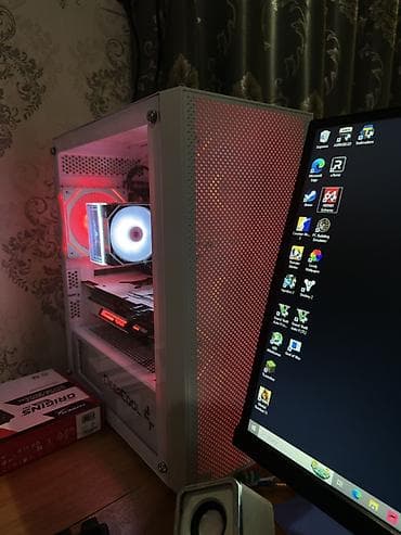 ps4 games: Компьютер, ядер - 8, ОЗУ 16 ГБ, Игровой, AMD Ryzen 7, NVIDIA GeForce GTX 1080 Ti, HDD + SSD — 2