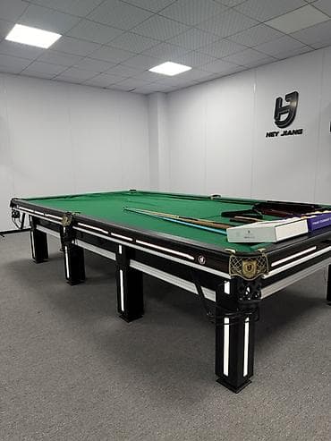 биллиярдный стол: Профессиональный русский стол 12 фут - Размер игрового поля — 4