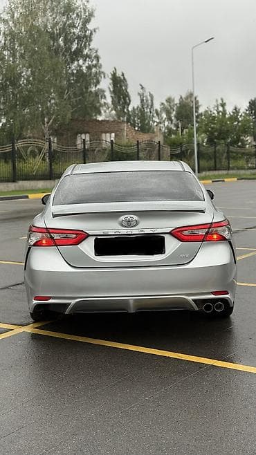 Продажа авто: Toyota Camry: 2018 г., 2.5 л, Автомат, Бензин, Седан — 9
