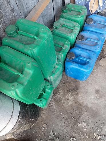 Бочки: Канистра — 3