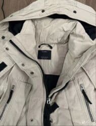 link: Пуховик, По колено, S — 5