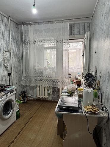 uno city: 3 комнаты, 65 м², 105 серия, 4 этаж, Старый ремонт — 2