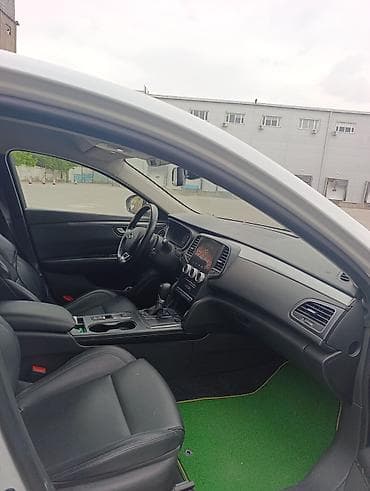 Продажа авто: Renault SM6: 2022 г., 2 л, Автомат, Газ, Седан — 5