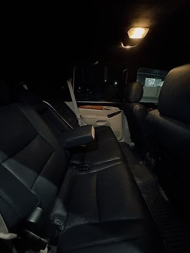 ls 470: Lexus GX: 2005 г., 4.6 л, Бензин, Внедорожник — 7