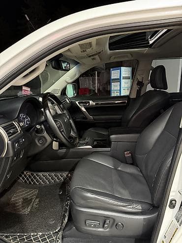 лексус куплю: Lexus GX: 2014 г., 4.6 л, Автомат, Бензин, Внедорожник — 5