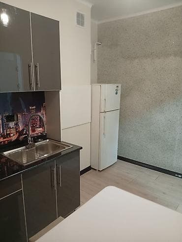 kant flat: Студия, С мебелью частично — 3