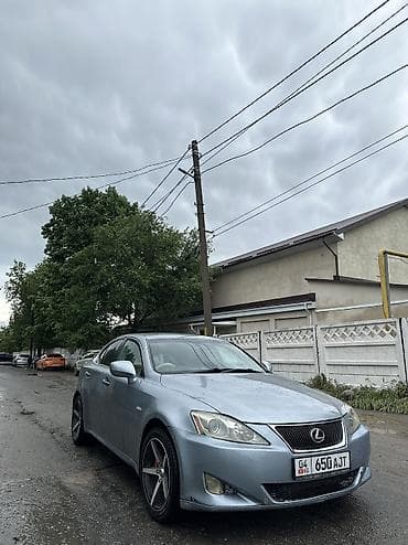 Lexus: Lexus IS: 2005 г., 2.5 л, Седан — 1