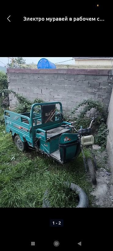 es 2020: СРОЧНО ПРОДАЁТСЯ! ЗВОНИТЬ ⬆️ Продаю электро муравей в рабочем — 2