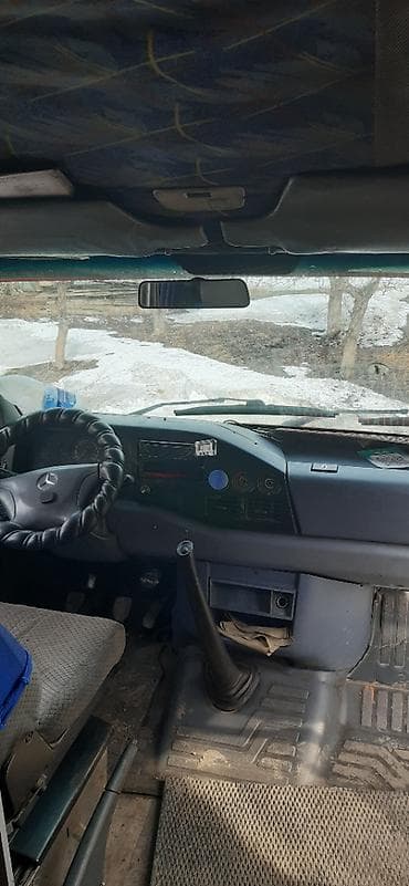 1kr fe: Mercedes-Benz Спринтер: 2003 г., 2.9 л, Механика, Дизель, Бус — 6