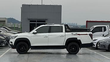 rexton 2020: Ssangyong Rexton Sports: 2020 г., Пикап — 6