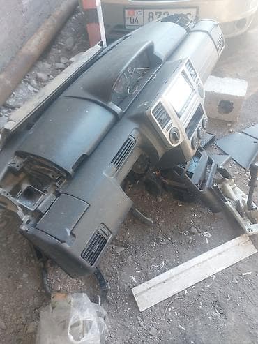 матор на ваз 2106: Торпедо Nissan 2006 г., Б/у, Оригинал — 2