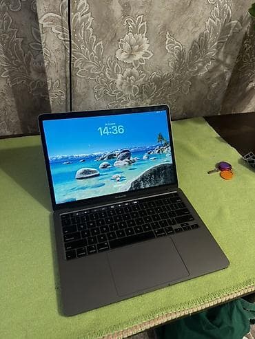 apple 12: Для программирования, Intel Core i5, ОЗУ, RAM: 16 ГБ — 6