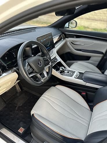 BYD Song Plus: 2021 г., 0.1 л, Автомат, Электромобиль, Кроссовер — 10