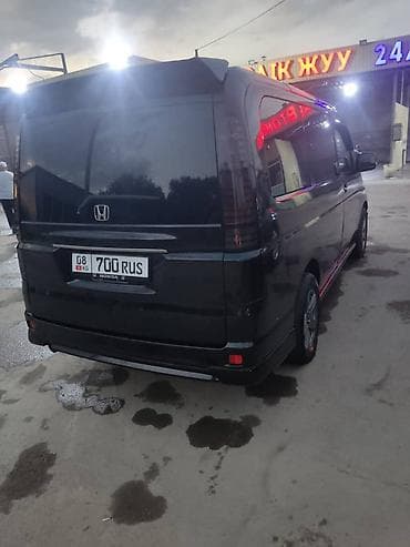 катер водный: Honda Stepwgn: 2003 г., 2 л, Автомат, Газ, Минивэн — 5