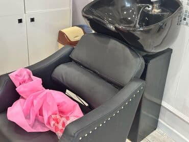 мебель для спальни: Парикмахерское оборудование и мебель для салона: - Мойка — 4