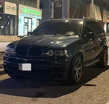 BMW: BMW X5: 2006 г., 4.8 л, Автомат, Бензин, Кроссовер — 3