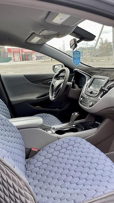 470 lx: Chevrolet Malibu: 2018 г., 1.5 л, Типтроник, Бензин, Седан — 7