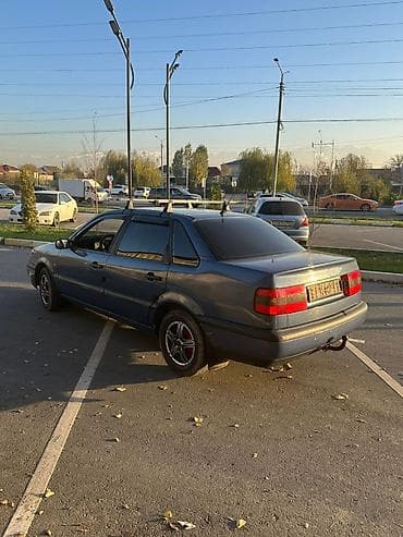 volkswagen passa: Volkswagen Passat: 1993 г., 1.8 л, Механика, Бензин, Седан — 4