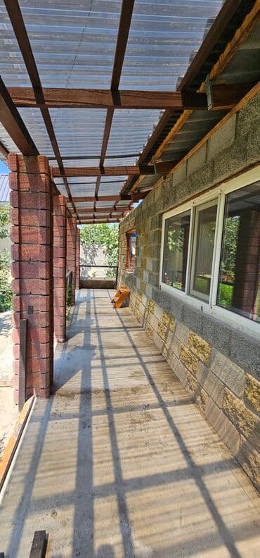 дом в сокулуке районе рэс: Дача, 40 м², 3 комнаты, Собственник, Косметический ремонт — 7