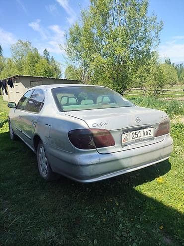 Nissan Cefiro: 1990 г., 2 л, Седан