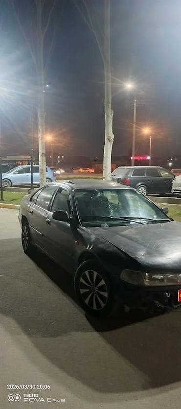 Honda Accord: 1993 г., 1.8 л, Ручные, Бензин, Седан