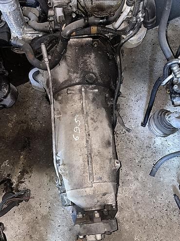 Коробка передач Автомат Mercedes-Benz 2003 г., Б/у, Оригинал, Германия