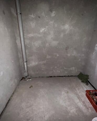 сниму квартиру кызыл аскер 1 комнатный без посоленя: 1 комната, 54 м², Элитка, 8 этаж, ПСО (под самоотделку) — 6