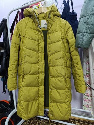 Пуховики и зимние куртки