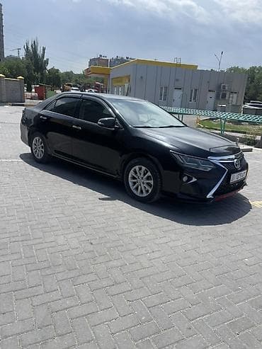 гак айон с: Toyota Camry: 2011 г., 2.5 л, Автомат, Бензин, Седан — 2