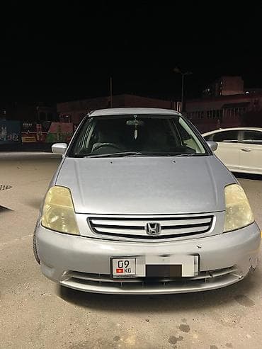 honda elysion: Honda Stream: 2002 г., 1.7 л, Автомат, Бензин, Хэтчбэк — 1