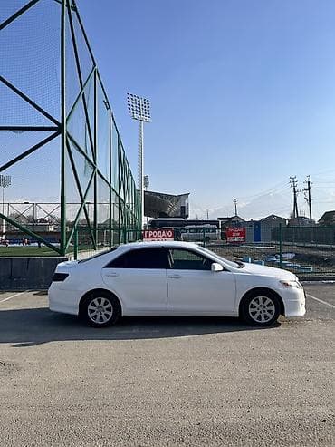 Продажа авто: Toyota Camry: 2007 г., 2.4 л, Автомат, Бензин, Седан — 5