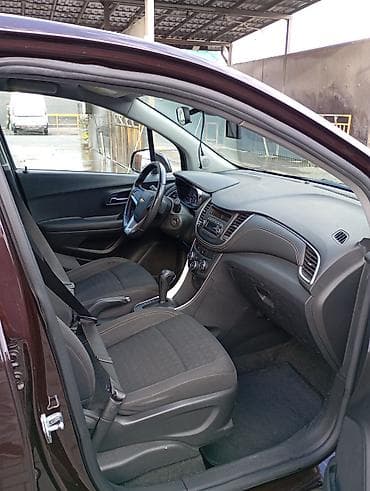 рулевая рейка портер: Chevrolet Trax: 2020 г., 1.6 л, Автомат, Бензин, Кроссовер — 9