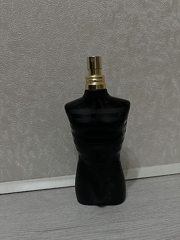 Gean Paul gatie le male le parfum оригинал осталось 60 %