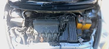 Продажа авто: Honda Fit: 2002 г., 1.3 л, Вариатор, Бензин, Хэтчбэк — 7