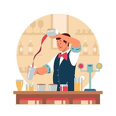бармен на выходные: В команду Bartender’s team требуются опытные бармены. Что предстоит — 1