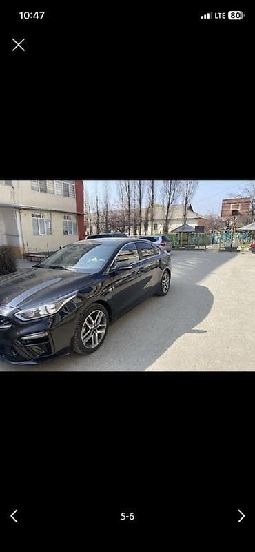 byd song: Kia K3: 2018 г., 1.6 л, Автомат, Бензин, Седан — 2