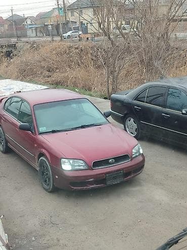forester sg9: Subaru Legacy: 1999 г., 2 л, Ручные, Бензин, Седан — 2