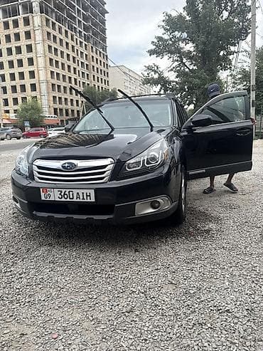 Subaru Outback: 2011 г., 2.5 л, Автомат, Бензин, Универсал