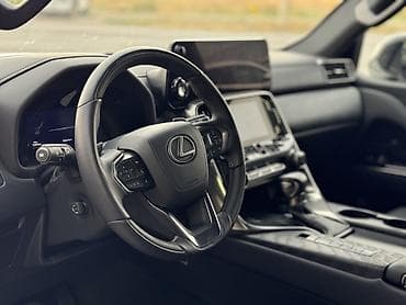 lexus e: Lexus LX: 2023 г., Автомат, Бензин, Внедорожник — 6
