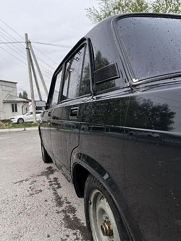 lada vaz2107: ВАЗ (ЛАДА) 2107: 2010 г., 1.6 л, Механика, Бензин, Седан — 5