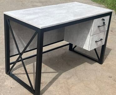 офисная мебель бишкек цены: Письменный стол, Новый — 19