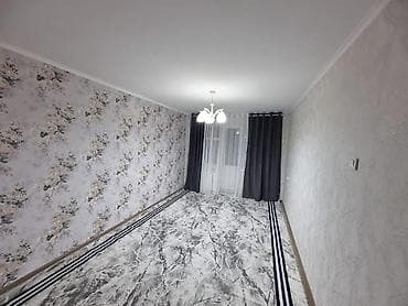 4 bedroom: 1 комната, 34 м², 104 серия, 1 этаж, Евроремонт — 4