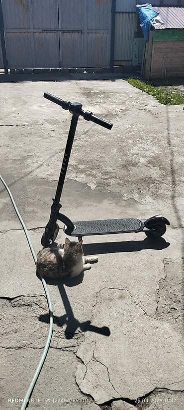 bmw e60 m5: Электросамокат, Б/у — 3