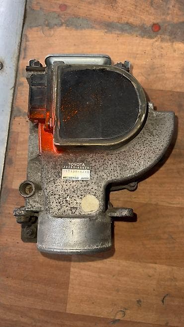 surf: Toyota 1994 г., Б/у, Оригинал, Япония — 1