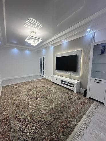 5: 2 комнаты, 77 м², 2 этаж, Дизайнерский ремонт — 2