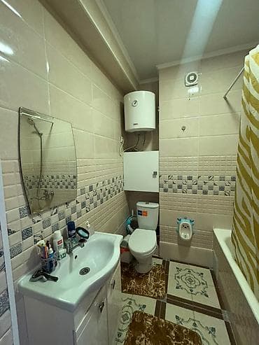 тунгучь: 1 комната, 48 м², Элитка, 5 этаж, Евроремонт — 4