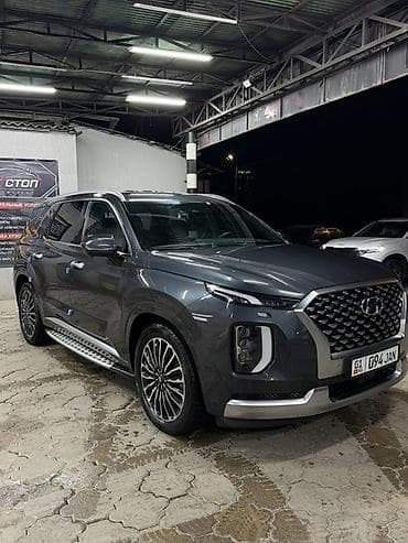 Продажа авто: Hyundai Palisade: 2020 г., 2.2 л, Автомат, Дизель, Кроссовер — 1